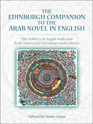 cover image of The Edinburgh Companion to the Arab Novel in English
